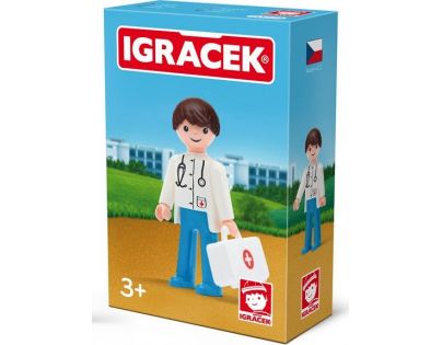 Igráček Doktor s doplnkami