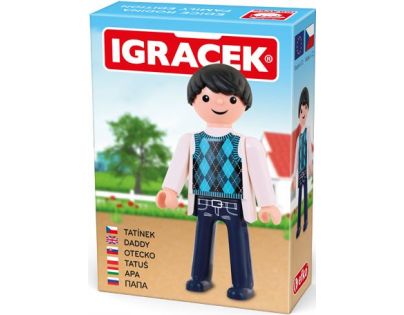 Igráček Family Otecko