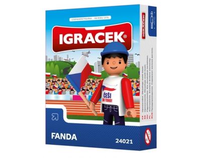 Igráček Fanda