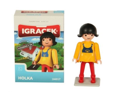 IGRÁČEK 24017 - Holka