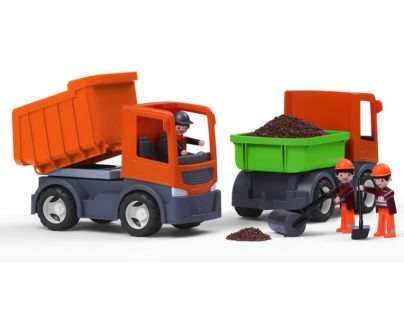 Igráček Multigo 1+2 Sklápačka