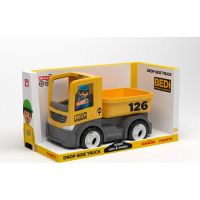Igráček Multigo Build valníček so šoférom - Poškodený obal Igráček Multigo Build valníček so šoférom - Poškodený obal