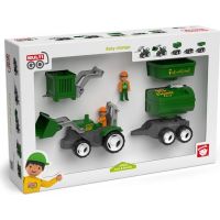 Igráček Multigo Farm Set - Poškodený obal