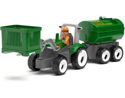 Igráček Multigo Farm Set - Poškodený obal
