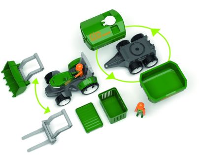 Igráček Multigo Farm Set - Poškodený obal