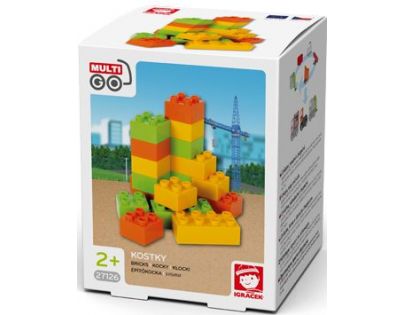 Igráček Multigo kocky