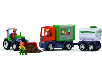 Igráček Multigo Veľká súprava farma