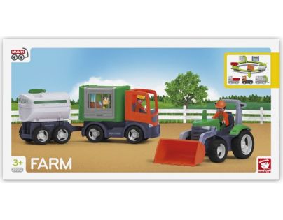 Igráček Multigo Veľká súprava farma