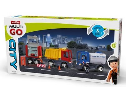Igráček Multigo Veľká súprava mesto