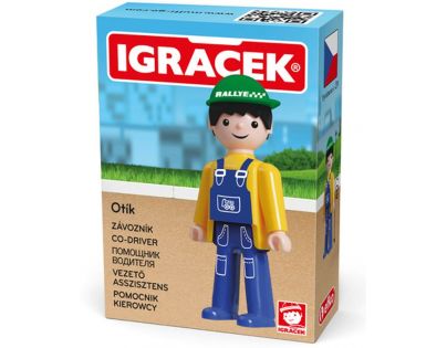 Igráček Multigo Závozník Otík