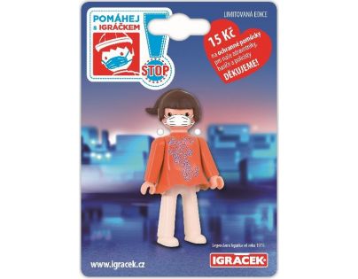 Pomáhaj s Igráčkom - mama