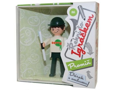 IGRÁČEK 25116 - Promiň - Kluk, sorry