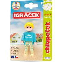 Igráček Rodina Chlapček - figúrka 2