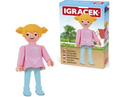 Igráček Rodina Dievčatko