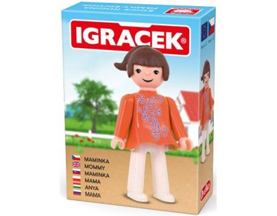 Igráček Rodina Mamička