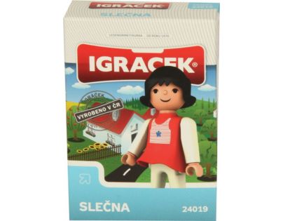 Igráček Slečna