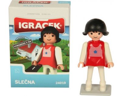 Igráček Slečna