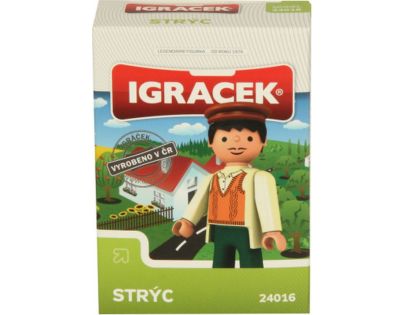 Igráček Strýc