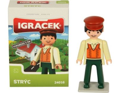 Igráček Strýc