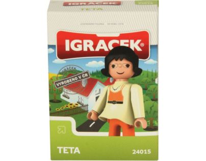 Igráček Teta