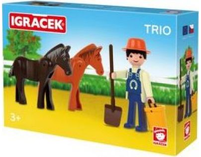 Igráček Trio Farmár
