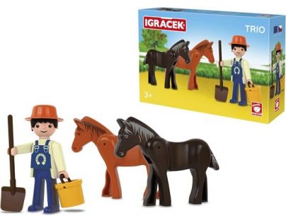 Igráček Trio Farmár