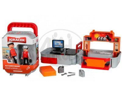Igráček Automechanik box