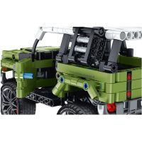 IM-Master Stavebnica Offroader so spätným naťahovaním 474 dielikov 4