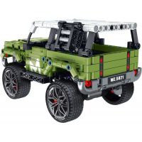 IM-Master Stavebnica Offroader so spätným naťahovaním 474 dielikov 5