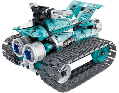 IM-Master Stavebnica Programovateľný kaskadérsky Robot 3 v 1 Stunt Car 1 398 dielikov