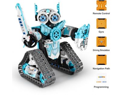 IM-Master Stavebnica Programovateľný kaskadérsky Robot 3 v 1 Stunt Car 1 398 dielikov
