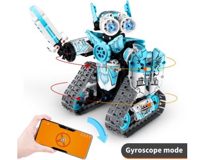 IM-Master Stavebnica Programovateľný kaskadérsky Robot 3 v 1 Stunt Car 1 398 dielikov