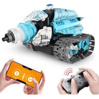 IM-Master Stavebnica Programovateľný kaskadérsky Robot 3 v 1 Stunt Car 1 398 dielikov 6