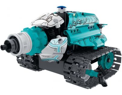 IM-Master Stavebnica Programovateľný kaskadérsky Robot 3 v 1 Stunt Car 1 398 dielikov