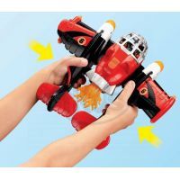 Imaginext Sky Racers Velké letadlo Fisher Price T5120 3
