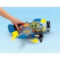 Imaginext Sky Racers Velké letadlo Fisher Price T5120 4