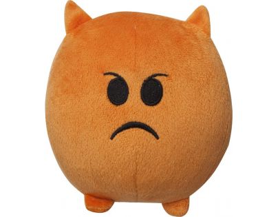EP Line Imoji plyš 11 cm oranžový
