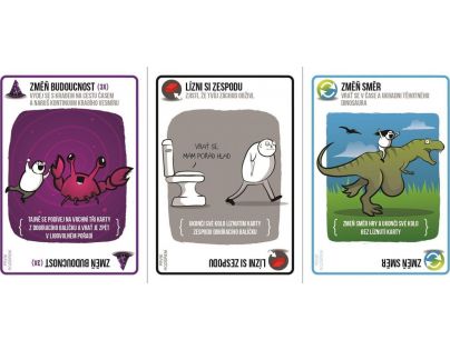 Asmodee Implozivné mačiatka rozšírenie