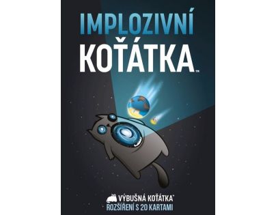 Asmodee Implozivné mačiatka rozšírenie