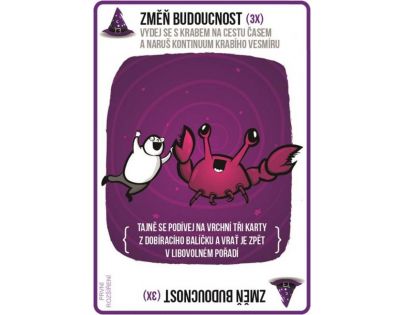 Asmodee Implozivné mačiatka rozšírenie
