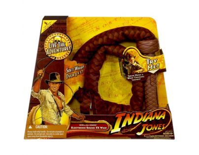 Indiana Jones Hrací sada bič