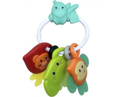 Infantino Hrkálka Safari