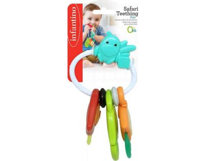 Infantino Hrkálka Safari