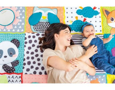 Infantino Hracia deka maxi Zoo