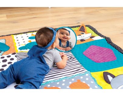 Infantino Hracia deka maxi Zoo