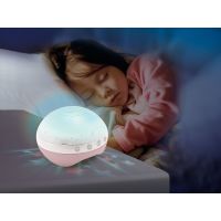 Infantino Hudobný kolotoč s projekciou 3v1 Dusty Pink 4