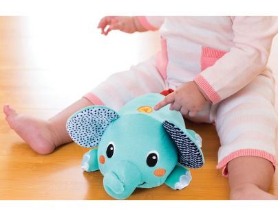 Infantino Hudobné slon