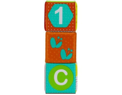 Infantino Kocky do kúpeľa 3 ks