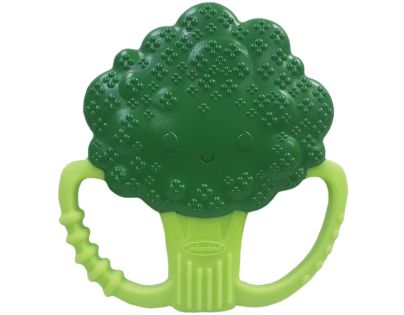 Infantino Hryzátko silikónové Brokolica
