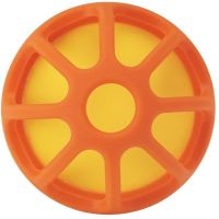 Infantino Hryzátko silikónové Pomaranč 2